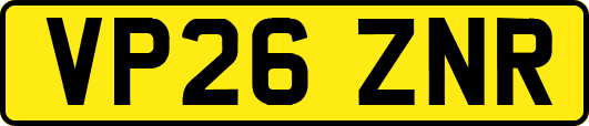 VP26ZNR