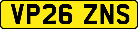 VP26ZNS