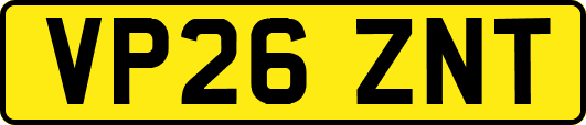 VP26ZNT