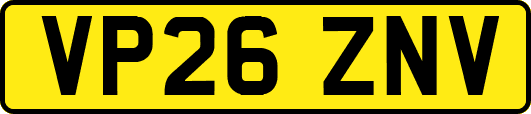 VP26ZNV
