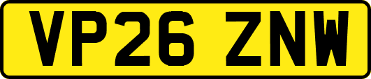 VP26ZNW
