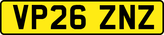 VP26ZNZ
