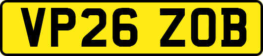 VP26ZOB