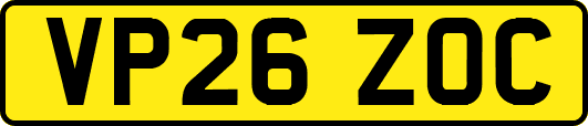 VP26ZOC