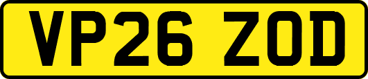 VP26ZOD