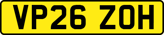 VP26ZOH