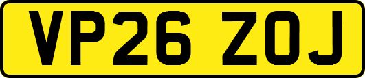 VP26ZOJ