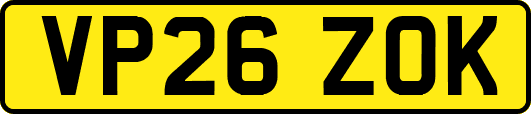 VP26ZOK