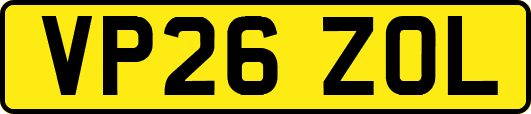 VP26ZOL
