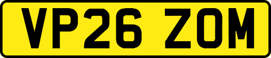VP26ZOM
