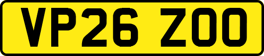 VP26ZOO