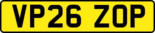 VP26ZOP