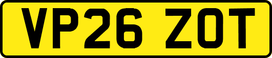 VP26ZOT