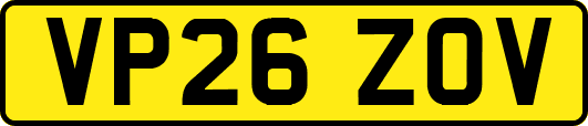 VP26ZOV