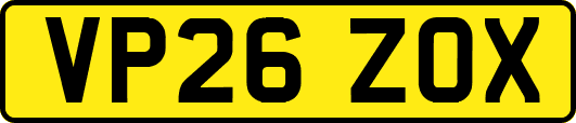 VP26ZOX