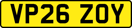 VP26ZOY