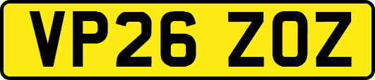 VP26ZOZ