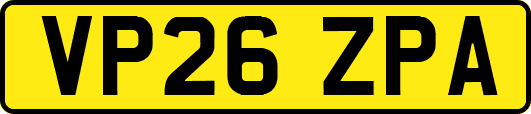 VP26ZPA