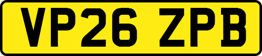 VP26ZPB