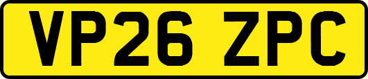 VP26ZPC