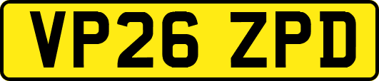 VP26ZPD