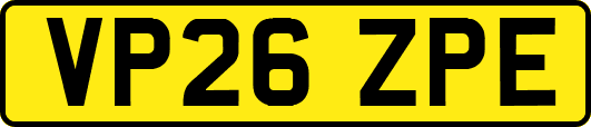 VP26ZPE