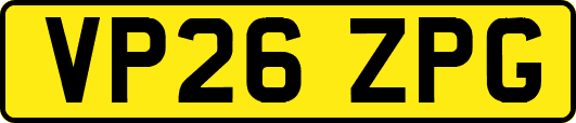 VP26ZPG