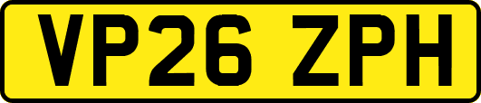 VP26ZPH