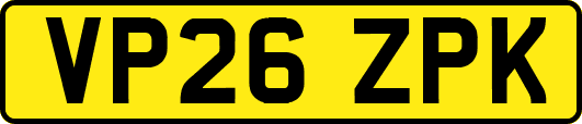 VP26ZPK
