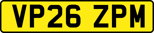 VP26ZPM