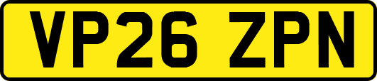 VP26ZPN