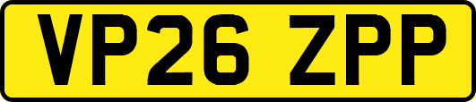 VP26ZPP