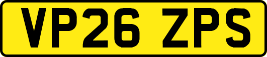 VP26ZPS
