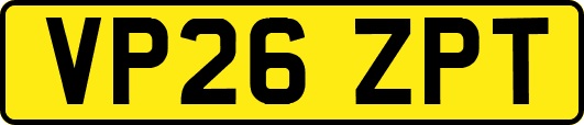 VP26ZPT