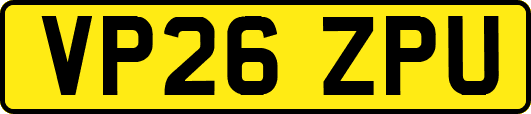 VP26ZPU