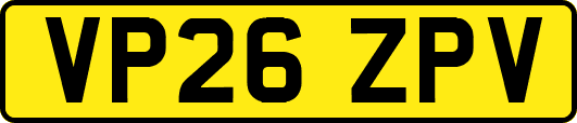 VP26ZPV