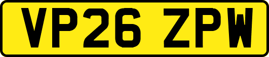 VP26ZPW