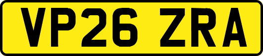 VP26ZRA