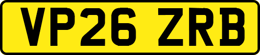 VP26ZRB