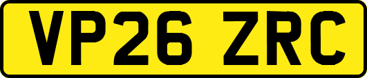 VP26ZRC
