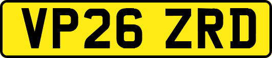 VP26ZRD