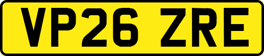 VP26ZRE