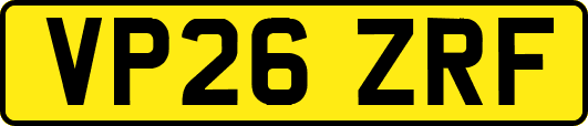 VP26ZRF