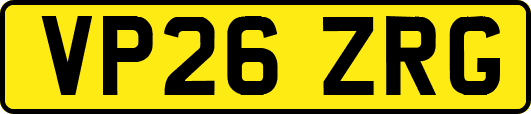 VP26ZRG
