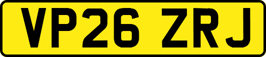 VP26ZRJ