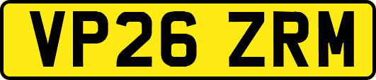 VP26ZRM