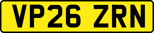 VP26ZRN