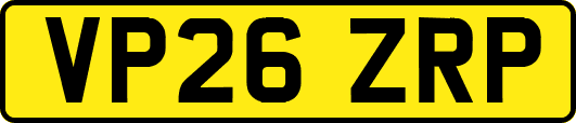 VP26ZRP