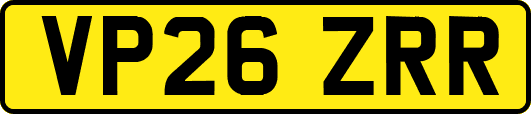 VP26ZRR