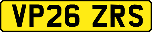 VP26ZRS